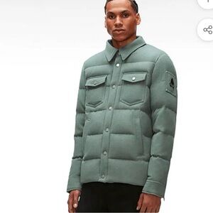 Moose Knuckles Sage Puffer Jacket